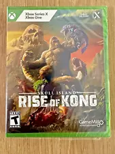 Skull Island Rise of Kong XBox One / Series X New Sealed Fast Ship w Tracking