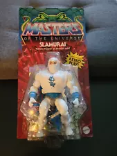 Masters Of The Universe MOTU Origins Slamurai MOC