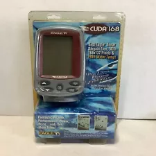 New ListingNew Eagle Cuda 168 Fish Sonar Finder