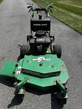 2007 36" Bobcat Walk Behind Mower