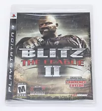 blitz the league 2 ps3 for sale