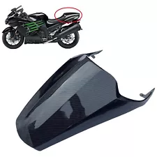 Rear Carbon Effect Seat Cover Cowl Kit for ZX14 ZX1400 2006 - 2011 Kawasaki