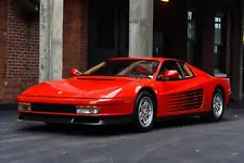 2024 Ferrari Testarossa