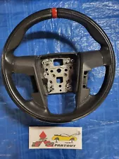 2010-2014 Ford F150 SVT Raptor Steering Wheel stock#L