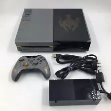 Microsoft Xbox One Call Of Duty Advanced Warfare Edition Console 16JE4