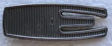 1953 1954 DeSoto Grill Letter E