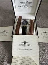 Breitling Antares B10048 Full Set