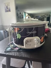 Limited Edition Crock Pot