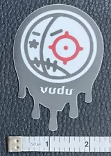 EOTECH Vudu Mascot Sticker / Decal