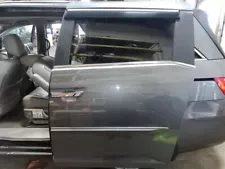 2013 Odyssey Left Driver Side Rear Door Assembly Color: Gray Nh737m