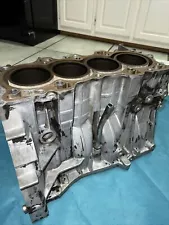 Honda Acura B18A1 Engine Block Bare OEM With Caps