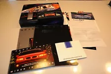 1999 Pontiac Trans Am 30th Anniversary, Grand Prix Sales Kit Mailer Box VHS Tape