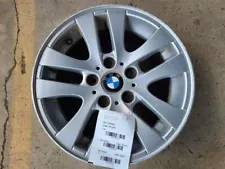 Wheel 17x8 Alloy 10 Double Spoke Design Fits 07-13 BMW 328i 563935