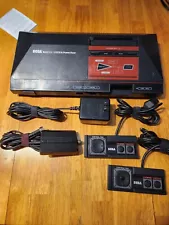 SEGA Master System Video Game Console