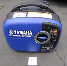 Yamaha EF2000is Generator inverter