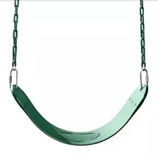 Swing Seat For Backyard Playground