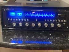 Marantz 2325 Vintage Stereo Receiver Completely serviced. Stunner!! Amazing!