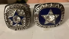 Dallas Cowboys Championship Ring Lot