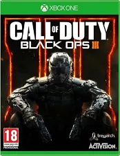 call of duty black ops 3 for sale xbox one