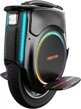 INMOTION V12 Electric Unicycle, 2500W Powerful Motor, 43.5 Mph Max Speed