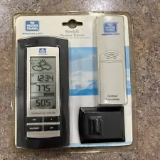 The Weather Channel Weather Station Model WS-7208TWC-BP - NIB Sealed New