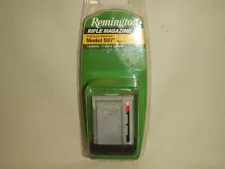 Remington Rifle Magazine Model 597 Magnum 17HMR 6Rounds/22WMR 8 Rounds Certified