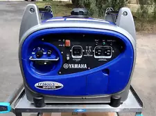 Yamaha EF2400is Inverter Generator - Used, Low Hours