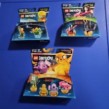 lego dimensions lot