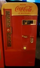 coke machine with bubbler for sale