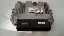 OEM Engine Computer ECU Ecm For Veloster Main ECU 391102BBF0 (For: Hyundai)