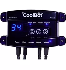 CoolBot: Run a Walk-In Cooler down to 35°F with a window air conditioner