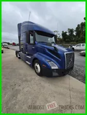 2020 Volvo VNL760 NO RESERVE # 220721 10R G NC