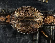 Rodeo Trophy Buckles