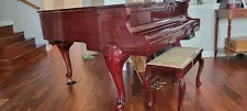 Kohler and Campbell 5'1 grand piano