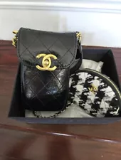 Chanel beaute phone bag and pouch Chanel Vip Gifted Bag