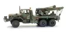 HO Scale Vehicles - 6870704 - US M816 Wrecker MERDC