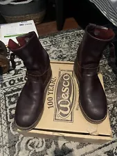 New ListingWesco Custom Boss Boots 11