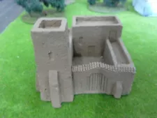 SALE 15-20mm scale Fort/Waystation/Outpost for the desert or Southwest.