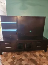 entertainment center