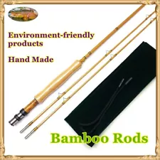 bamboo fly rods for sale ebay