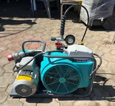 BAUER BREATHING AIR COMPRESSOR JUNIOR 2