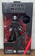 New! Hasbro Star Wars Knights of the Old Republic Black Series DARTH NIHILUS 6"