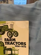 Farm Tractor 1950 1975