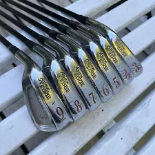 Ben Hogan Apex Edge Pro Left Handed Iron Set