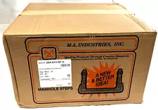 Manhole Steps MA Industries PS2-PF Double Face 004-510-DF-C 13" (Box of 25)