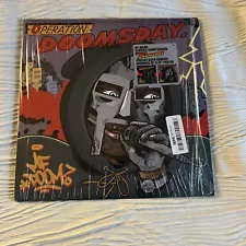 Operation: Doomsday by MF Doom (Record, 2016) Vinyl Double LP