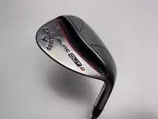 Callaway Sure Out 2 Lob Wedge 64* KBS 90g Wedge Steel Mens RH