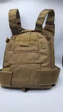 London Bridge Trading LBT 6094B Armour Plate Carrier - Large