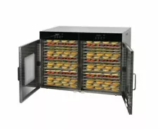 High capacity commercial 32 layers dried fruit machine, food dehydrator