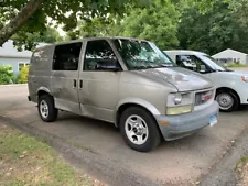 2003 GMC Safari van for sale